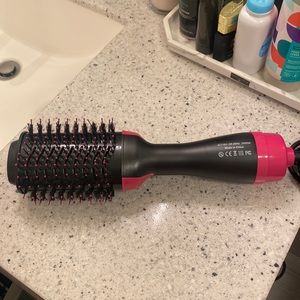 Blow Dryer and brush in one!!!